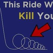 How This Roller Coaster Was Literally Designed To Kill You