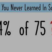99 Of People Don T Know This Secret Math Trick