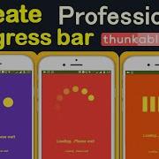 How To Add Professional Progress Bar In Our Application Full Tutorial Kodular Development Series