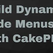 CakePHP 3 Elements And Custom Views Tutorial Course 14