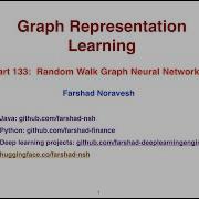 Part133 Random Walk Graph Neural Networks