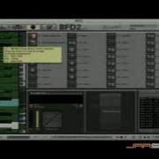 FXpansion BFD2 MIDI Mapping