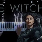 Toss A Coin To Your Witcher Piano The Witcher
