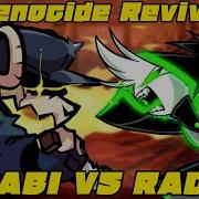 Genocide Revival Tabi Vs Radi Friday Night Funkin