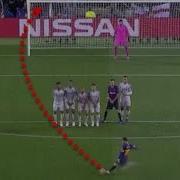 All 70 Lionel Messi Free Kick Goals With English Commentary