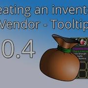 Unity Tutorial Creating An Inventory PART 10 4 Vendor Tooltip