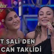 Ziynet Sali Den SibelCan Taklidi Şarkılar Bizi Söyler 57 Bölüm