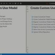 Django Custom User Model