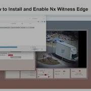 VCA Technology Nx Witness Edge