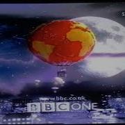 BBC1 Continuity 25th December 2000