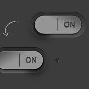 Realistic 3D HTML Checkbox Switch No Javascript Quick Tutorial