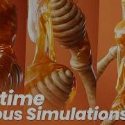 Realtime Honey Chocolate Sims Houdini Power For Everyone