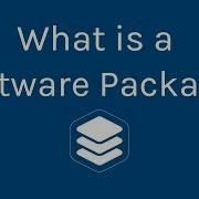 What Is A Software Package