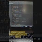 Constructor Overloading In Java Programming Coding Javaprogramming Objectorientedprogramming