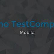 Demo TestComplete Mobile
