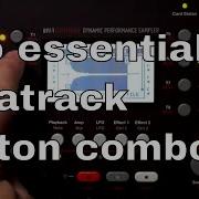 Octatrack Basics 1 Important Button Combos