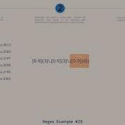 Regex Find And Replace The Phone Number Problem