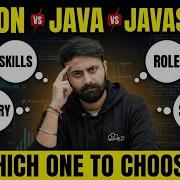 Python Vs Java Vs JavaScript In 2026 Career Salary Comparison