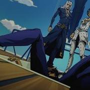 Leone Abbacchio Uses His Stand Moody Blues 1080p60fpsHDR