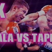 Paulie Ayala Vs Johnny Tapia II Highlights 4K