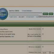 Searching With CINAHL Tutorial 1 Basic Searches