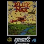 Blue Max C64 1983 Amiga Chiptune