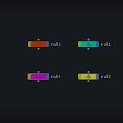 Houdini Tutorial Setting ANY Node Color