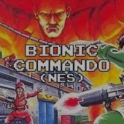 Review 596 Bionic Commando NES