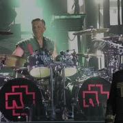 Rammstein LIVE Giftig Vilnius Lithuania 2023
