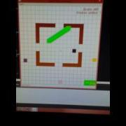 Mouse Scramble Java Game Beta
