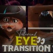 Capcut Smooth Eye Transition Tutorial On Capcut