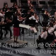 Simple Square Dance By Dorothy Straub