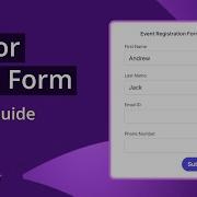 Blazor Data Form The Ultimate Feature Walkthrough