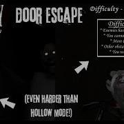 Granny Legacy Door Escape In Desperate Death Mode Even Harder Than Hollow Mode