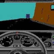 Test Drive By Accolade Played In DOSbox Part 2
