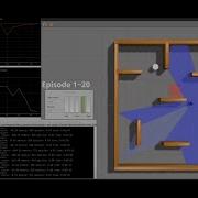 TurtleBot3 51 Machine Learning Tutorial 3