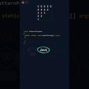 Tricky Java Pattern In Less Than 60 Seconds Shorts Java Shorts Softethics Programmer One