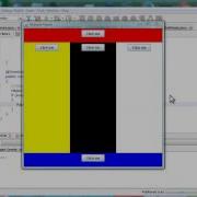 Mutiple Panels In Java Using Netbeans 4