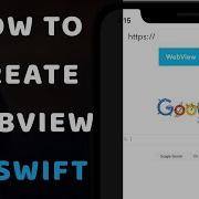 How To Create WebView In Swift 5 Xcode 11
