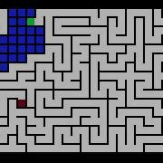 Maze Creator In Python Using Pygame