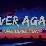 One Direction Over Again Lyrics