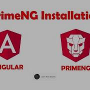 Primeng Installation In Angular Project PrimeNG 12 Angular 12