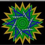 Brave Mandala 420 Degrees Angles With 272 2 Hz Earth Tone