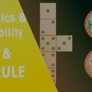 And Or Rule Probability Maths FuseSchool