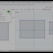 OnShape Intro Making Lines Rectangles