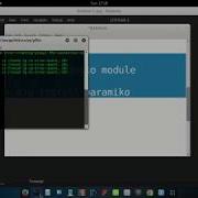 Creating SSH Client With Python