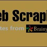 Web Scraping With Python Quotes Web Scraper