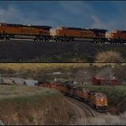 Railfanning The Tehachapi Loop Ranch January 8 2026