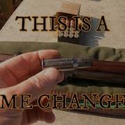Shooting The Martini Henry With A 45LC Adapter