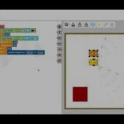 NEPO Braitenberg Vehicle Modified Vs Random Walk Robot Using Open Roberta Simulator